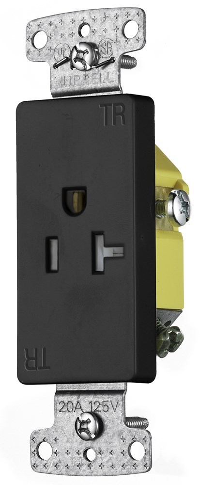 HUBBELL WIRING DEVICE-KELLEMS RRD201BKTR HUBBELL WIRING DEVICE-KELLEMS RRD201BKTR | BC7PTR