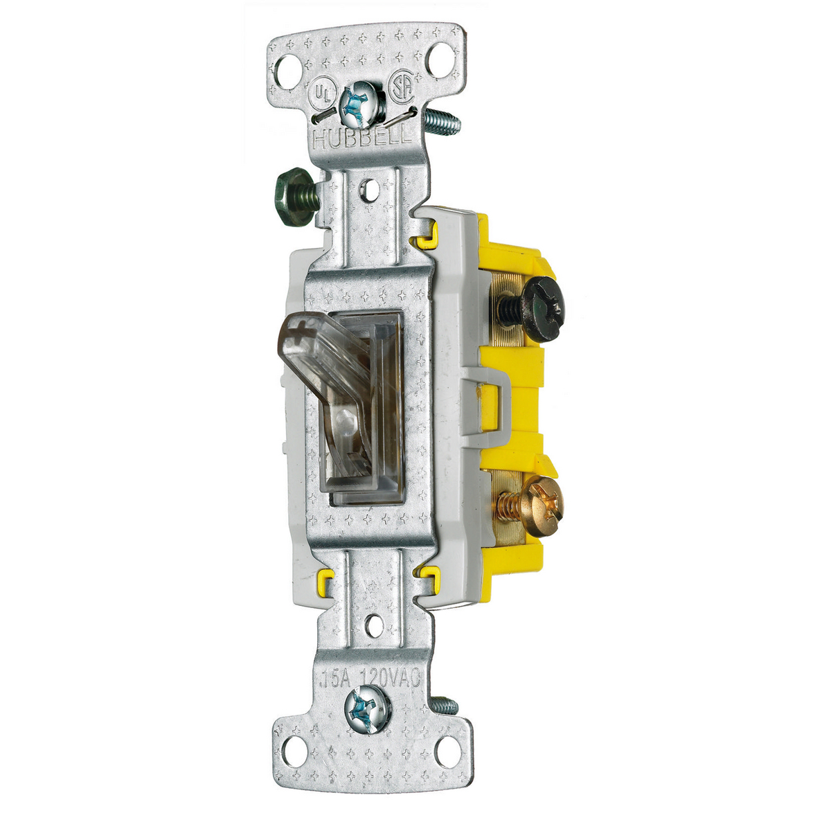 HUBBELL WIRING DEVICE-KELLEMS RS315ILC