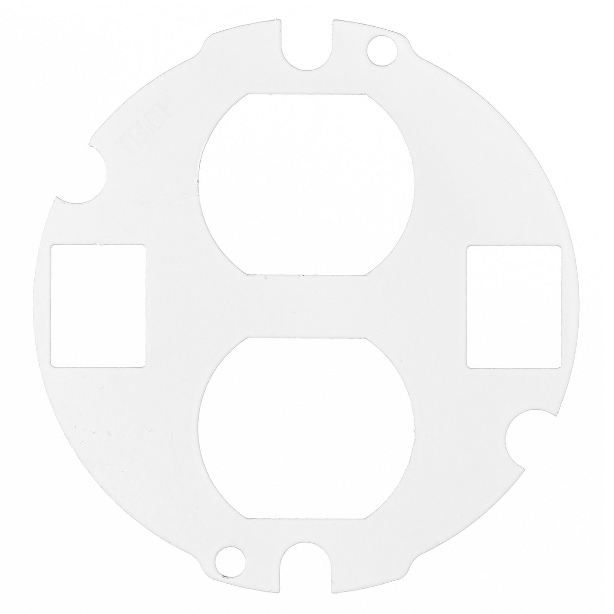 HUBBELL WIRING DEVICE-KELLEMS S1R4SP2X2DUPLEX