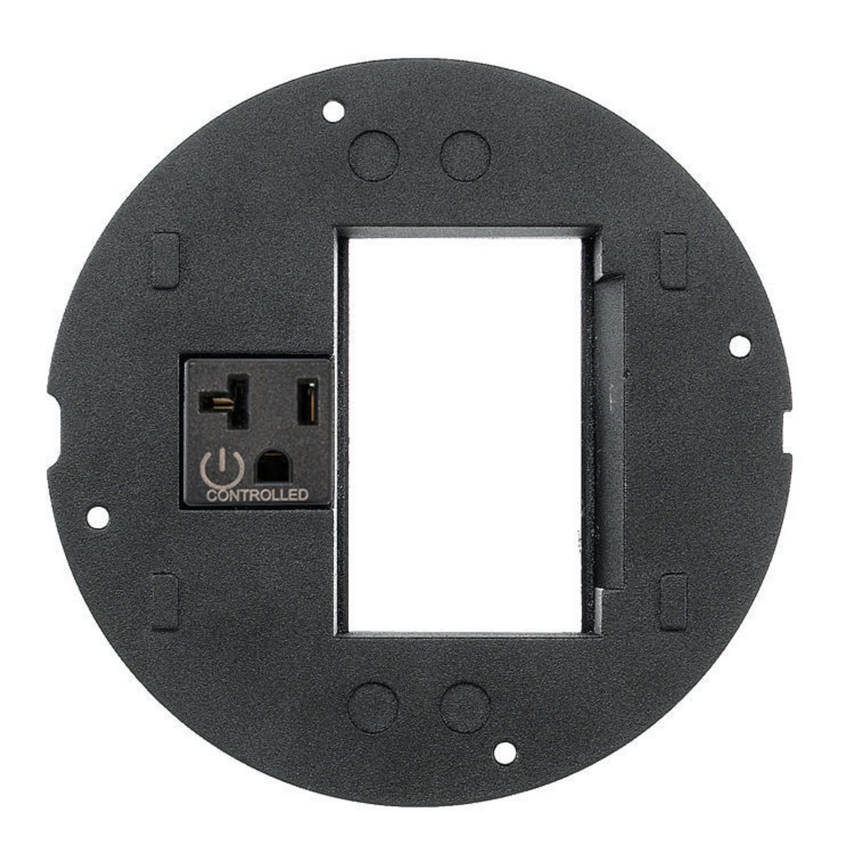 HUBBELL WIRING DEVICE-KELLEMS S1SP3IMC