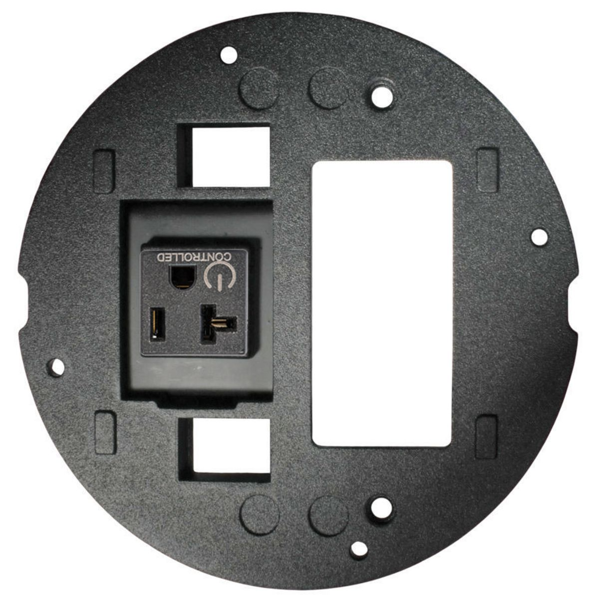 HUBBELL WIRING DEVICE-KELLEMS S1SPAMM20C