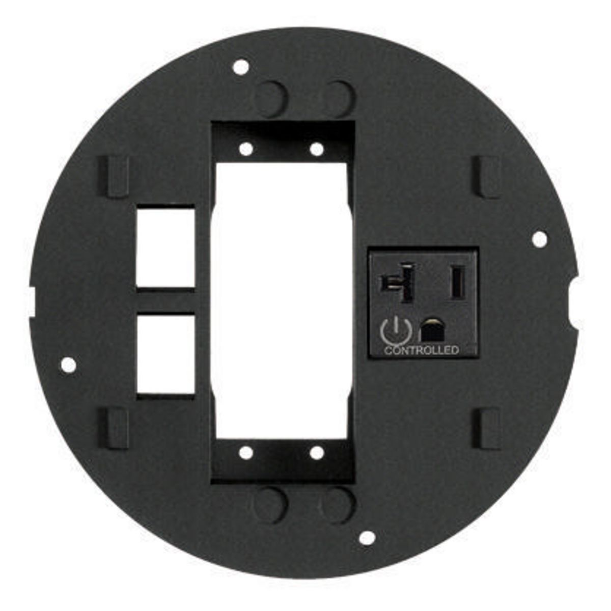 HUBBELL WIRING DEVICE-KELLEMS S1SPEXT4C