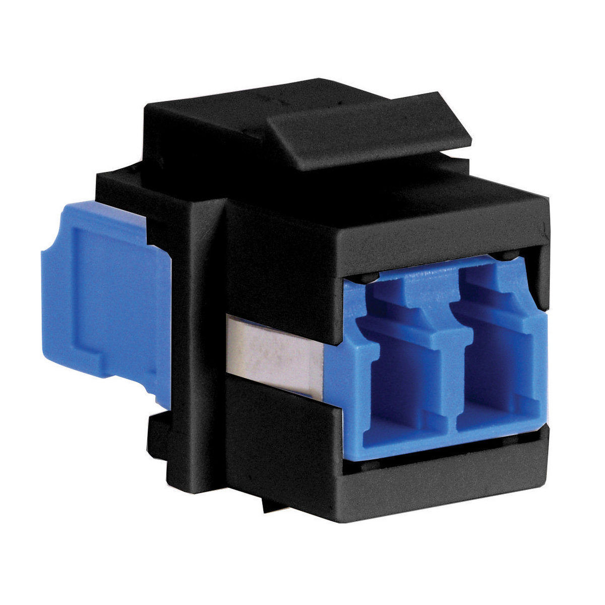 HUBBELL WIRING DEVICE-KELLEMS SFFLCSAQBK