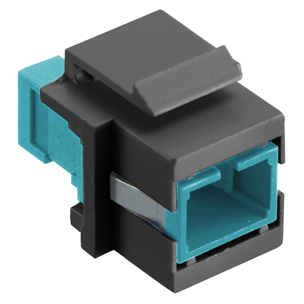 HUBBELL WIRING DEVICE-KELLEMS SFFSCSAQBK