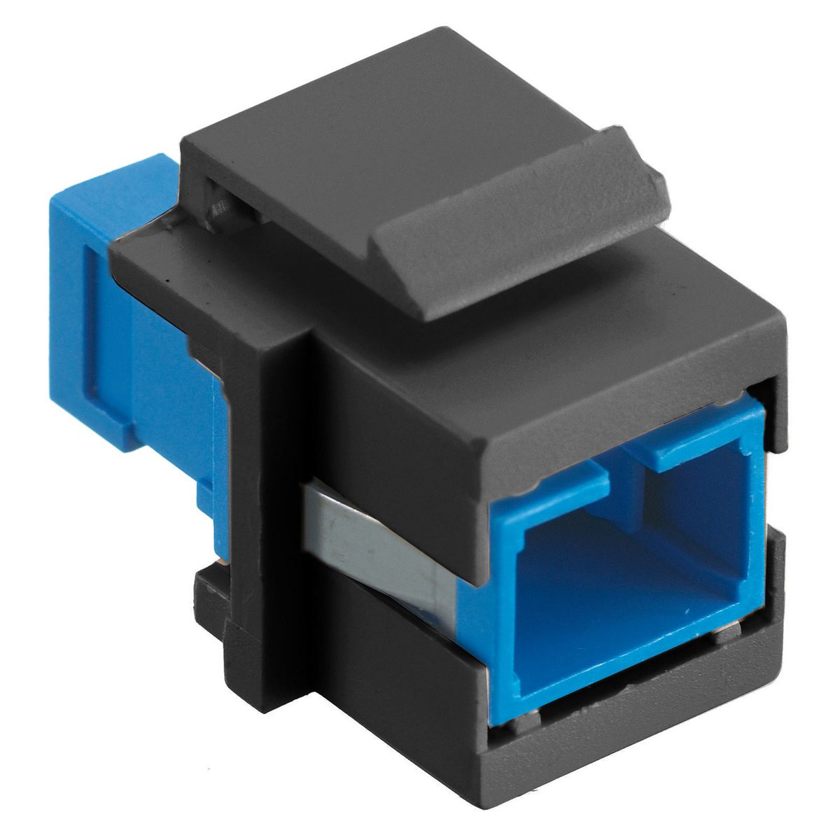 HUBBELL WIRING DEVICE-KELLEMS SFFSCSBEBK