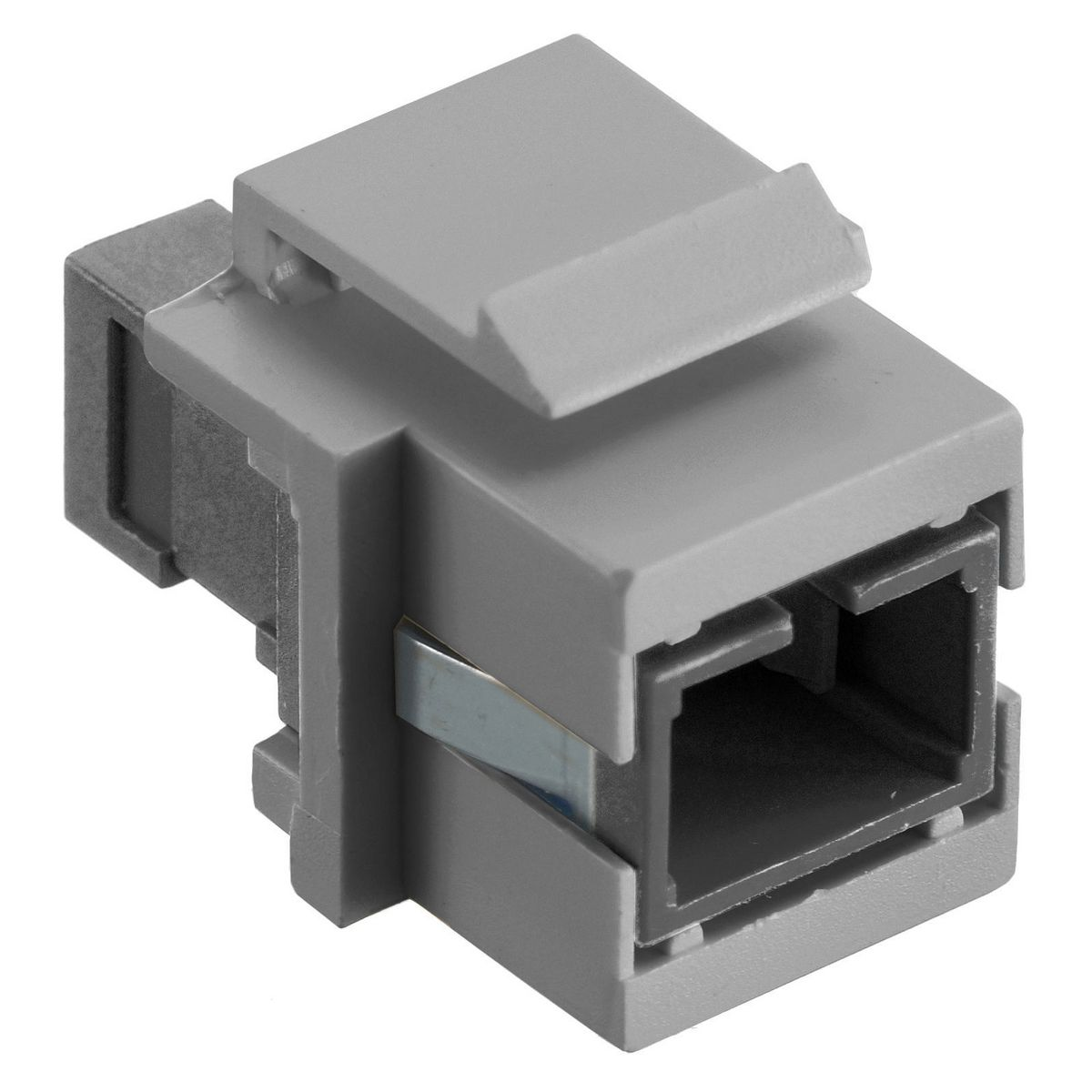 HUBBELL WIRING DEVICE-KELLEMS SFFSCSBKG