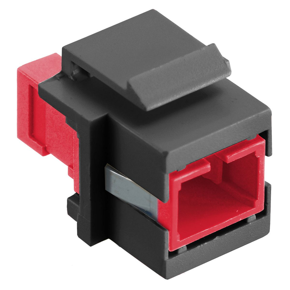 HUBBELL WIRING DEVICE-KELLEMS SFFSCSRBK