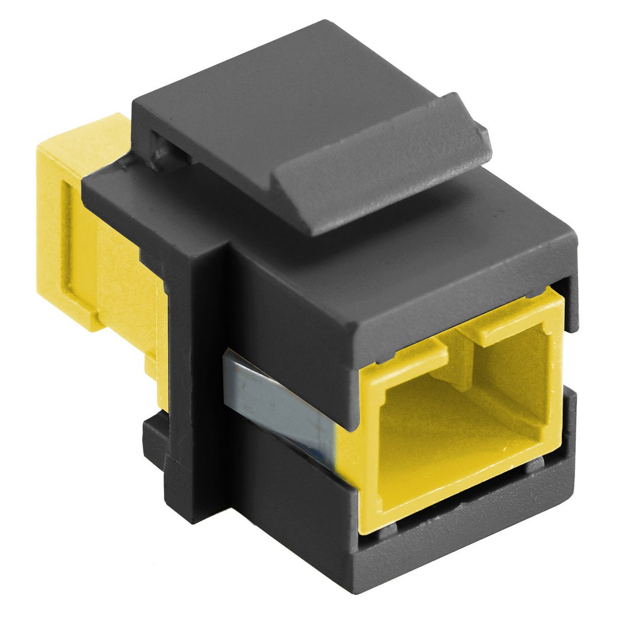 HUBBELL WIRING DEVICE-KELLEMS SFFSCSYBK