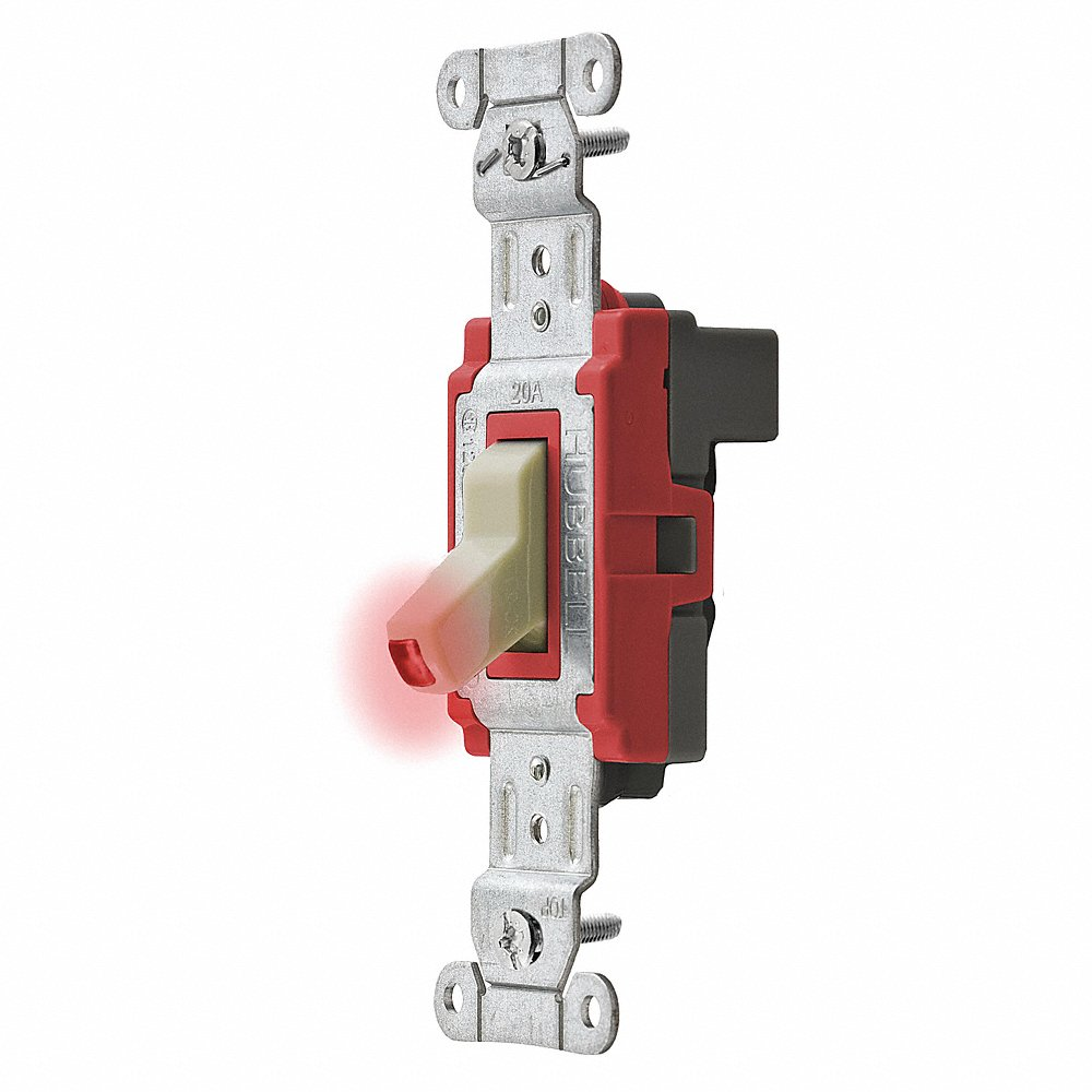 HUBBELL WIRING DEVICE-KELLEMS SNAP1221PLI