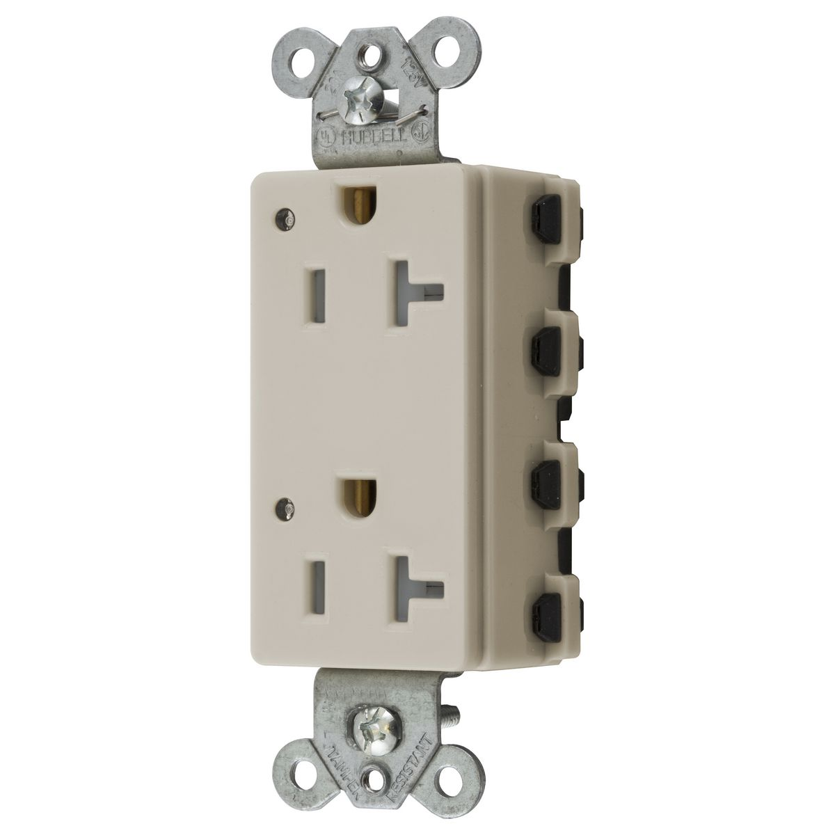 HUBBELL WIRING DEVICE-KELLEMS SNAP2162LALTRA