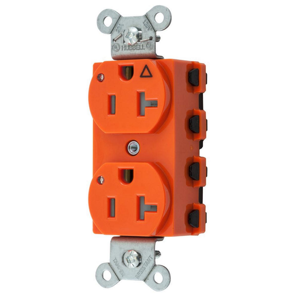 HUBBELL WIRING DEVICE-KELLEMS SNAP5362IGLTRA