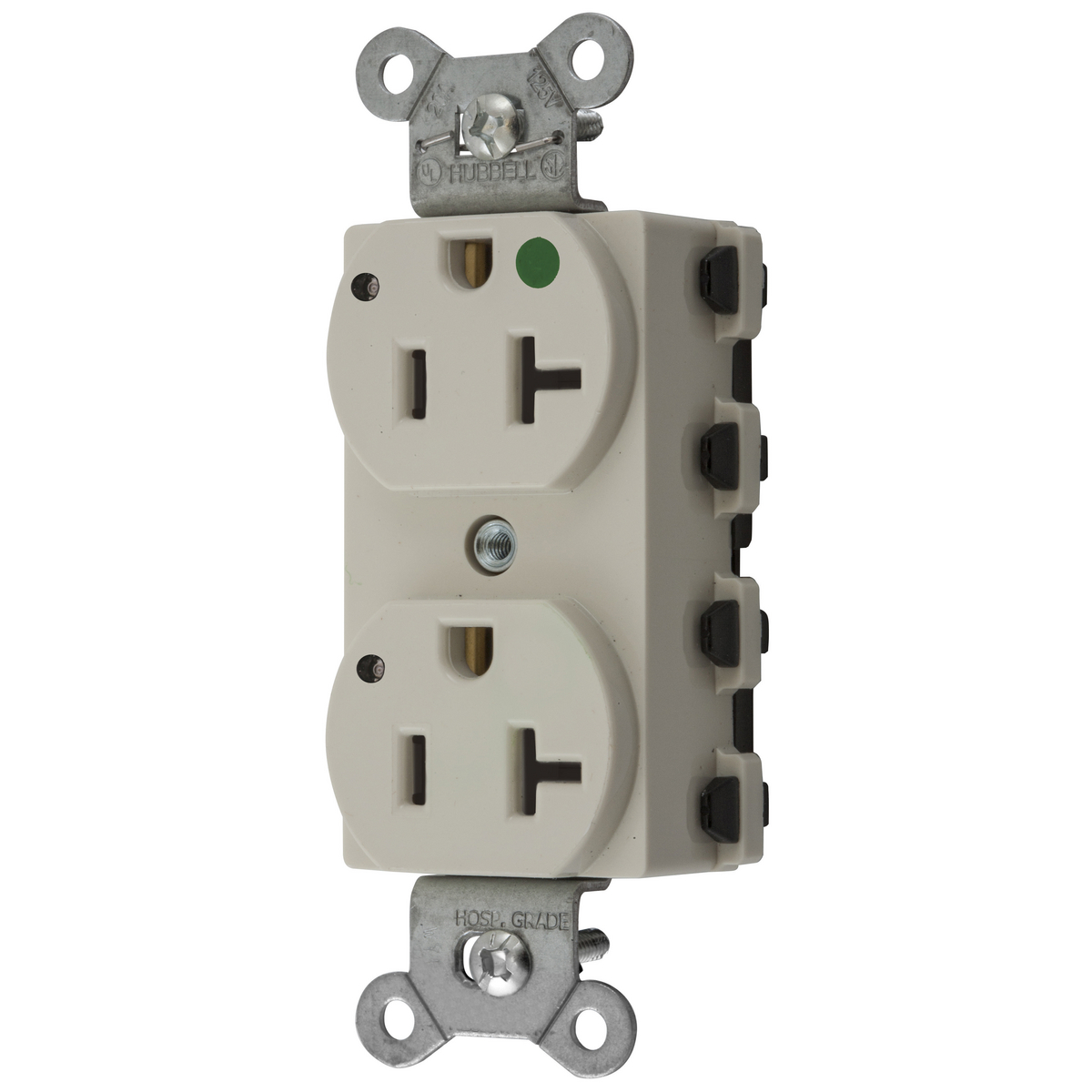 HUBBELL WIRING DEVICE-KELLEMS SNAP8300LAL