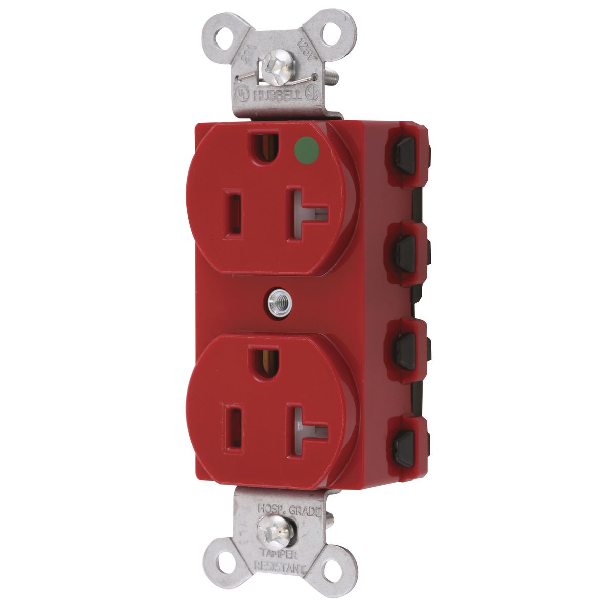 HUBBELL WIRING DEVICE-KELLEMS SNAP8300RTRA