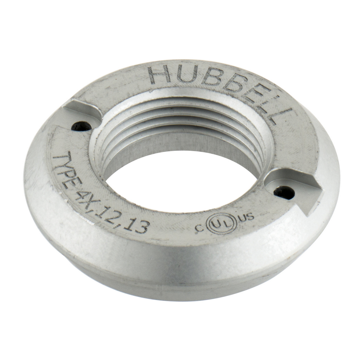 HUBBELL WIRING DEVICE-KELLEMS WTSS310 Adapter, Size 3, Watertight, 4 And 5 Wire, Thread Size 1-11 Inch 1/2 Npt | BD4AHN