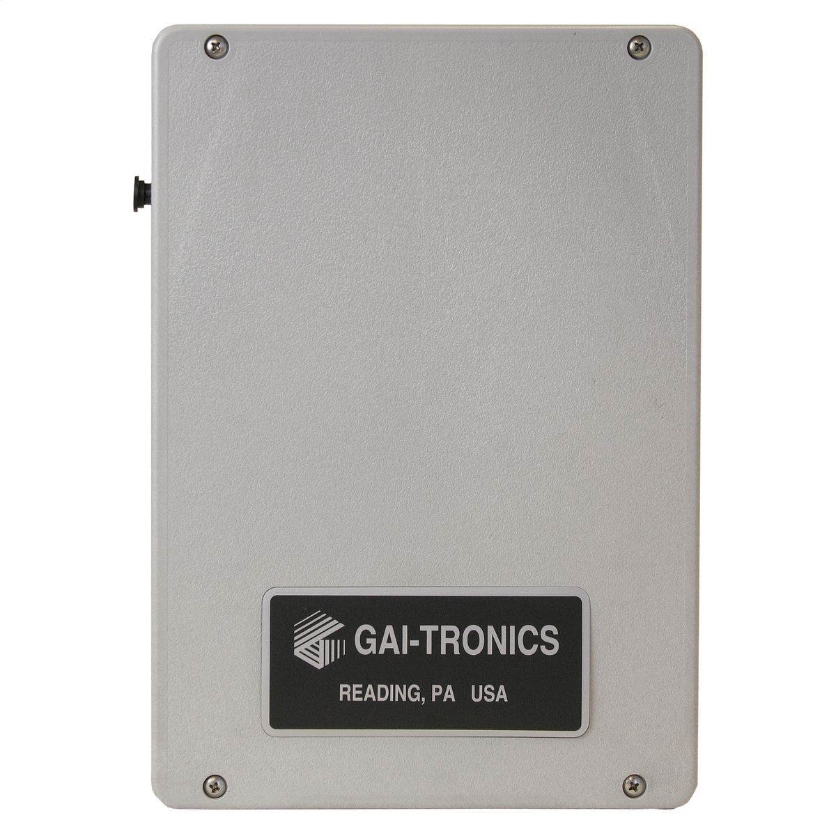 Weatherproof Long Life Battery Enclosure, Engineered Plastic, 9 1/4 Inch Wide