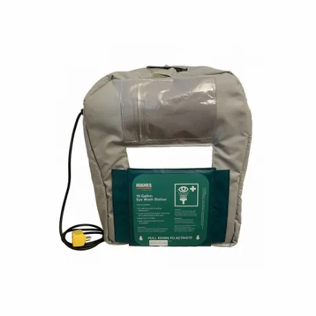 HUGHES SAFETY 16GFEW-BLKT-HT