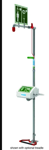 HUGHES SAFETY 18GS45G