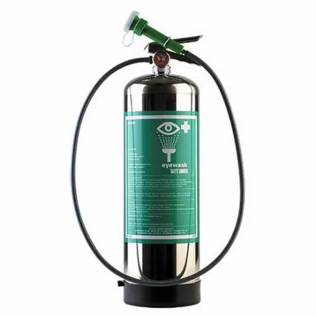 HUGHES SAFETY Emergency Eye Wash and Shower Accessories