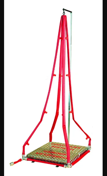 Portable Decontamination Shower, 16 Nozzles