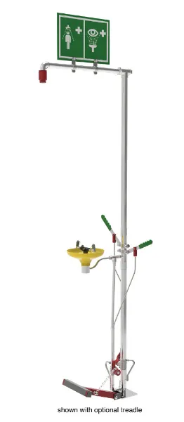 HUGHES SAFETY SD18G75G