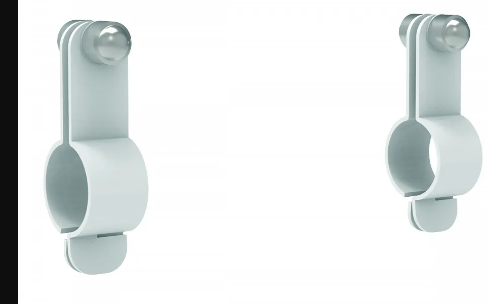 Replacement Bracket, Universal Pictogram Sign