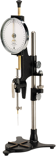 Penetrometer, Portable