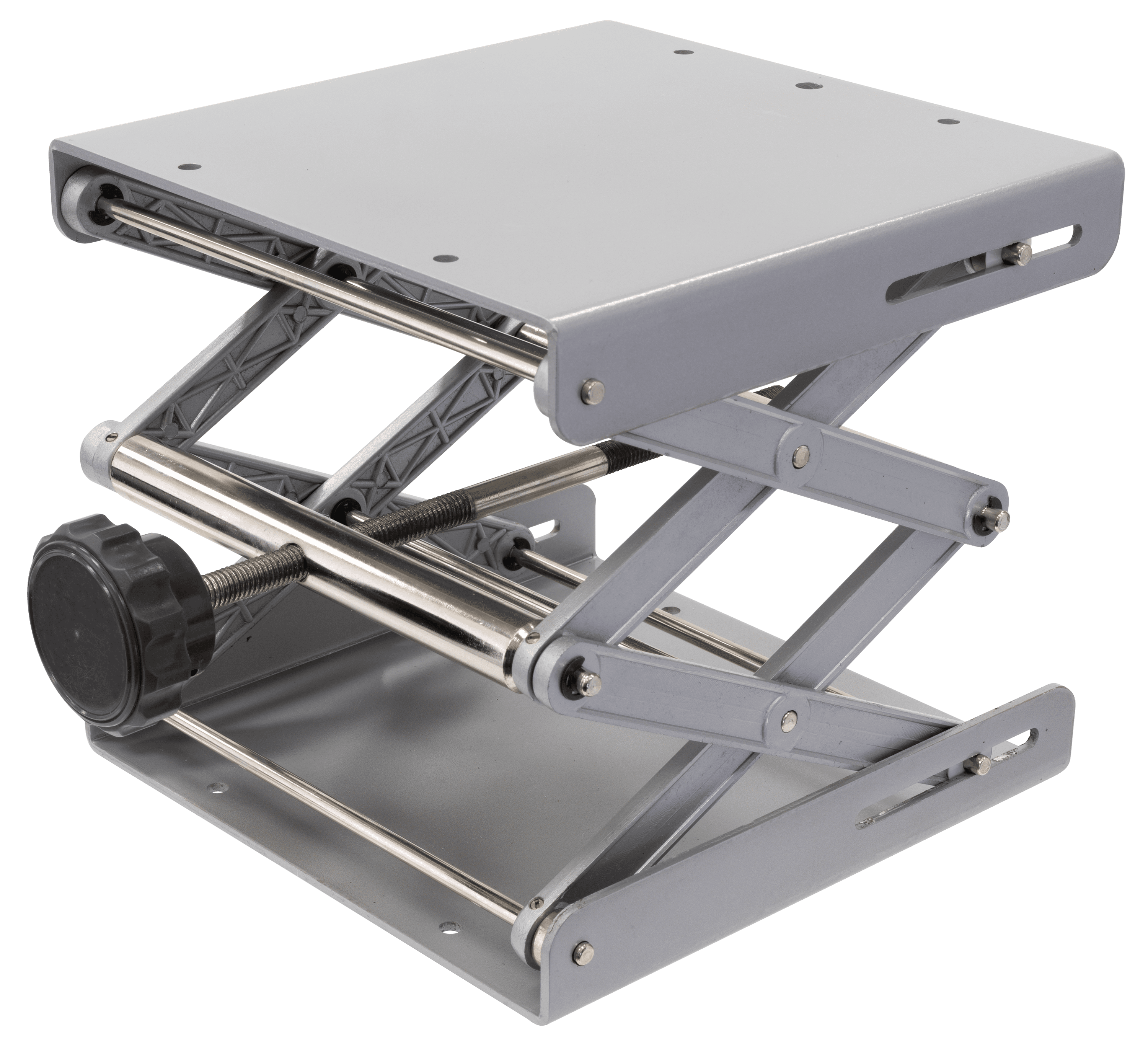 HUMBOLDT H-14000 Platform Jack With 6 x 5 Inch Top Plate | CL6MMX