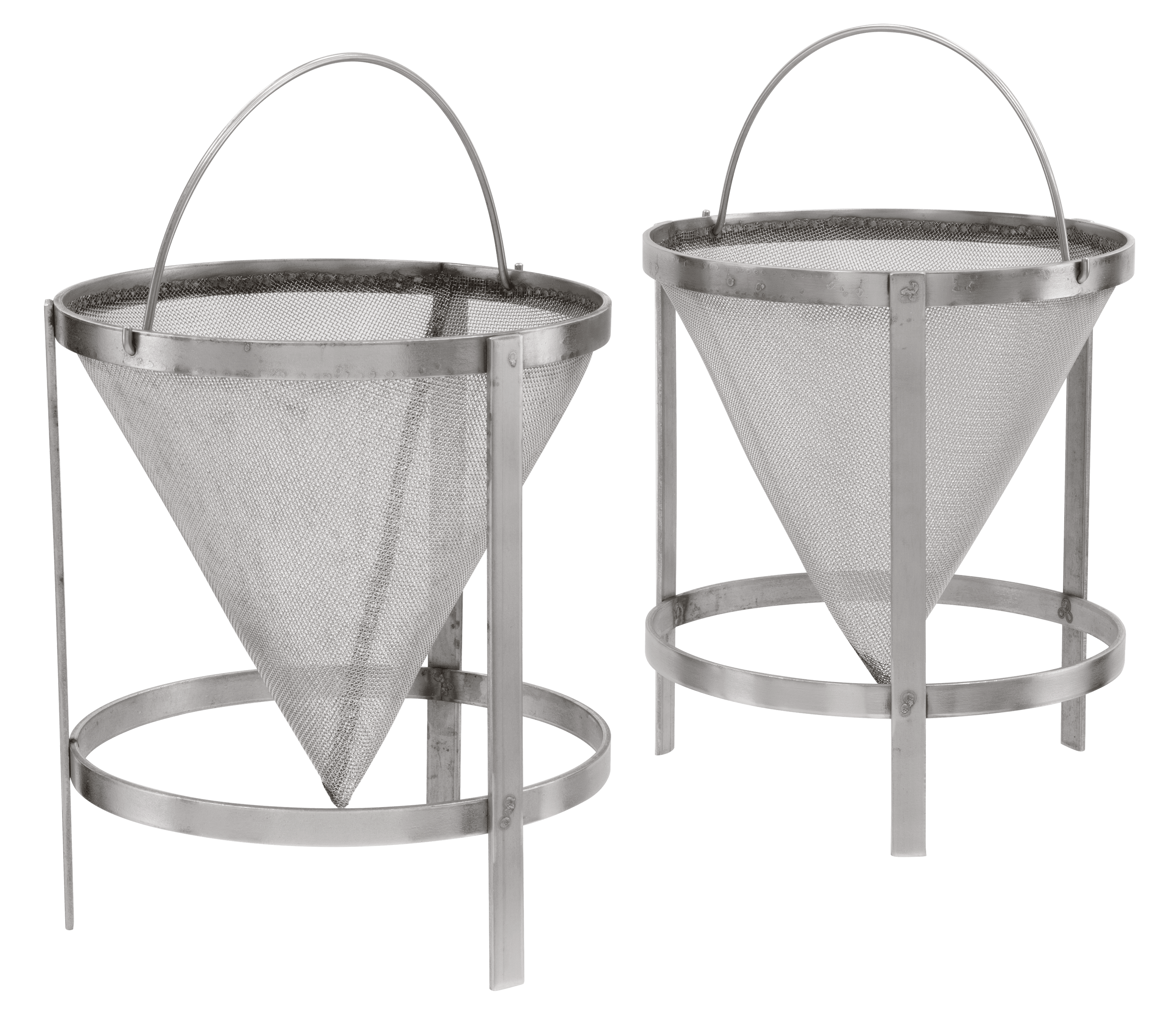 HUMBOLDT H-1499.1 Reflux Extractor, 2000g, Wire Screen Cone, 1000g Sample Holder, Pack Of 2 | CL6HJB