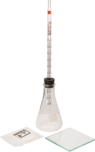 HUMBOLDT H-1510 Spot Test of Asphaltic Materials Set | CL6RUP
