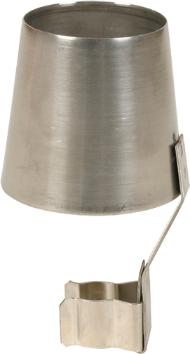 HUMBOLDT Gas Connector Fitting