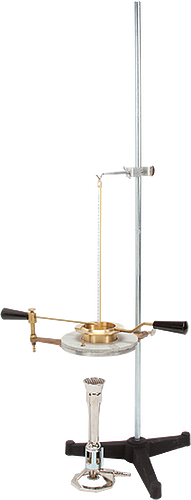 HUMBOLDT H-2100 Natural Gas Cleveland Flash and Fire Point Tester | CL6JGF