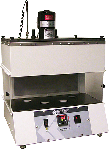 HUMBOLDT H-2165.4F Viscometer Bath, 220V, 50/60Hz | CL6NCY