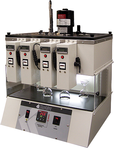 HUMBOLDT H-2166A Viscosity Bath, For Automatic Timer, 120V, 60Hz | CL6NCZ