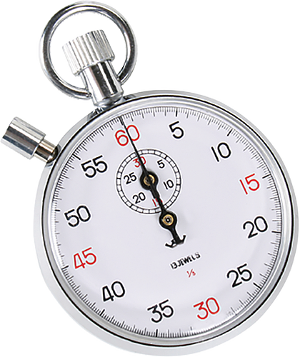 HUMBOLDT H-2261 Stopwatch, 1/10 sec. movement | CL6NTM