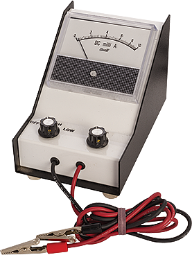 HUMBOLDT H-2450.4F Particle Charge Meter Set, 220V 50/60Hz | CL6MHQ