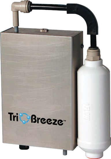 HUMBOLDT H-2744 Ozone System, 115V, 60Hz | CL6PPB