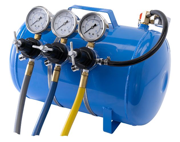 HUMBOLDT H-2784A.500 Cape Tank System, For Super Air Meter | CL6QKL