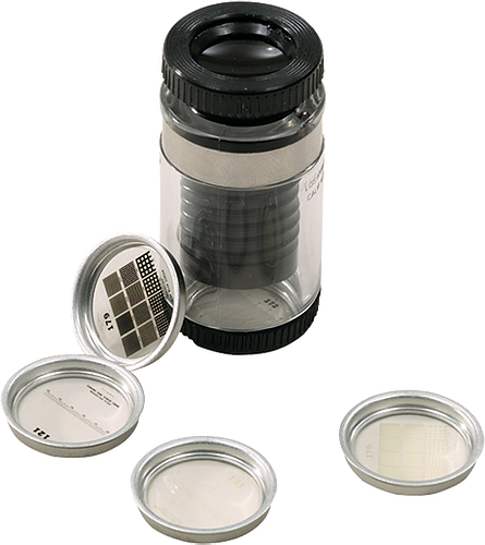 HUMBOLDT H-2813 Magnifying Comparator | CL6RDW