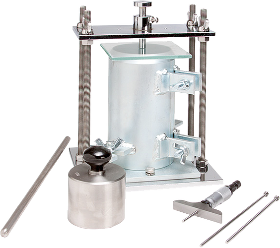 HUMBOLDT H-2903 Micrometer Bridge Set | CL6REZ
