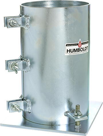 Concrete Mold Assembly, For Vibrating Table Apparatus