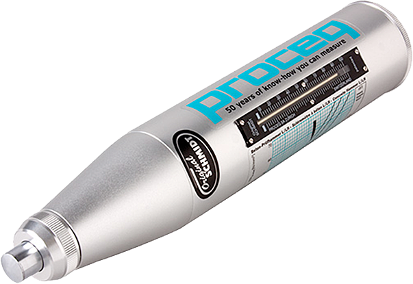 HUMBOLDT H-2975 Schmidt Hammer, Type N | CL6NDD