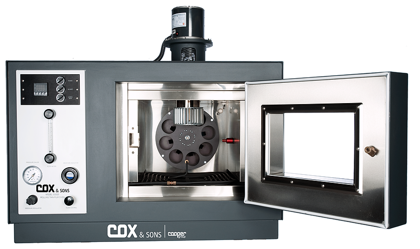 HUMBOLDT H-30068.2F Rolling Thin Film Oven, 208-230V 60Hz | CL6MZB