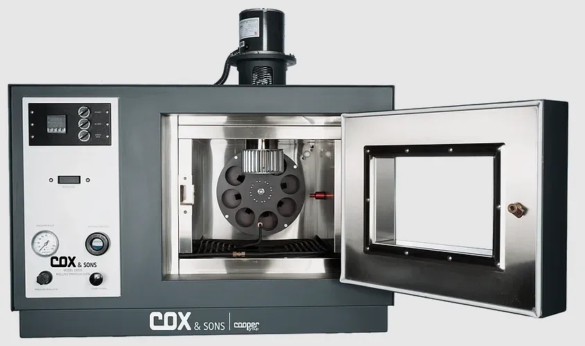 HUMBOLDT H-30069.2F Rolling Thin Film Oven, Digital, 208-230V 60Hz | CL6MZD