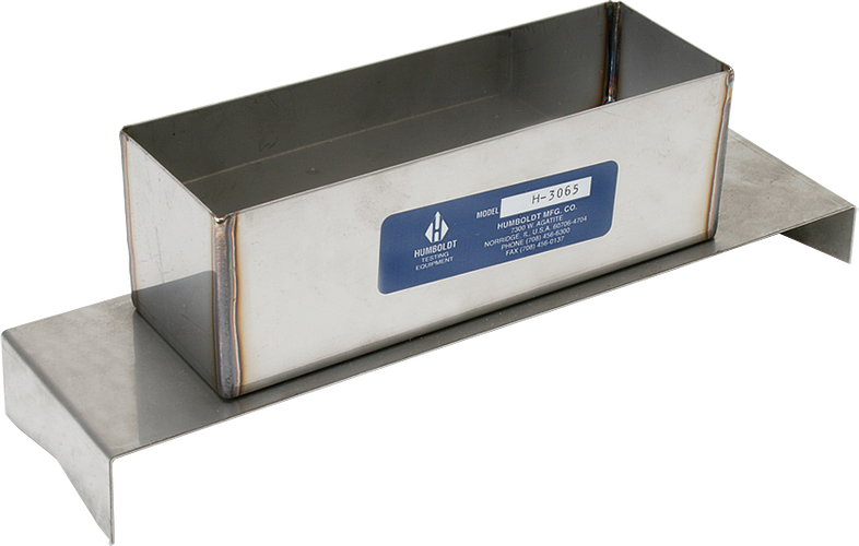 HUMBOLDT H-3065 Mold Container, For Vicat Testing | CL6RFN