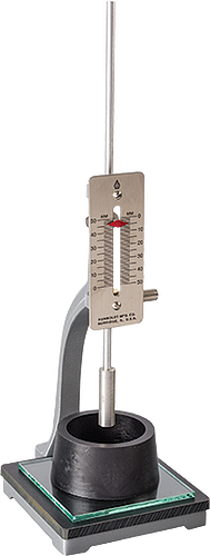 HUMBOLDT H-3120 Vicat Consistency Apparatus, Modified, 30g | CL6PVC
