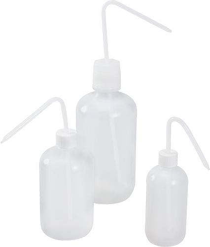 HUMBOLDT H-3398 Dispensing Bottle, Polyethylene, 8 oz. Capacity | CL6MNR