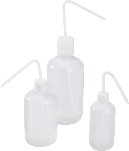 HUMBOLDT H-3399 Dispensing Bottle, Polyethylene, 16 oz. Capacity | CL6MNT