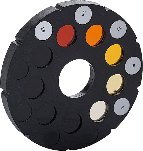 HUMBOLDT H-3492A Organic Color Wheel | CL6RGY