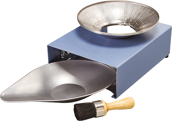 HUMBOLDT Sieve Accessories