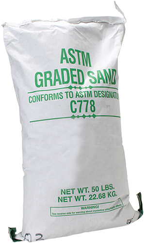 HUMBOLDT H-3825BX Test Sand, Box | CL6NUX